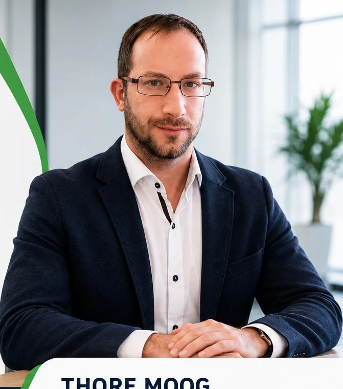 Thore Moog, Ansprechpartner für WWK Versicherungen in Dortmund